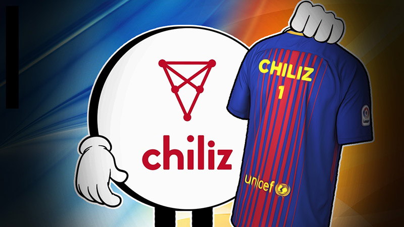 Chiliz Announces FC Barcelona Tie Up