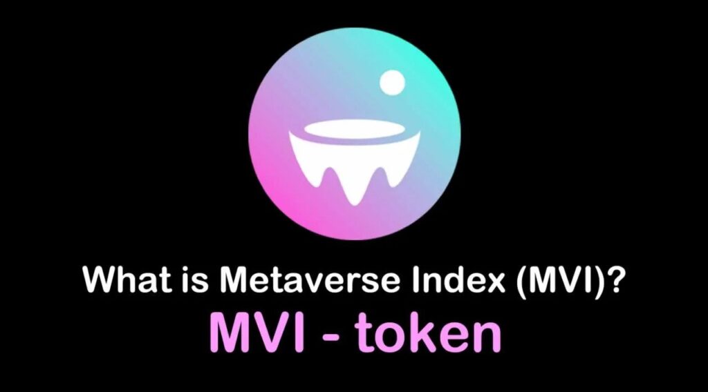 شاخص متاورس (Metaverse Index)