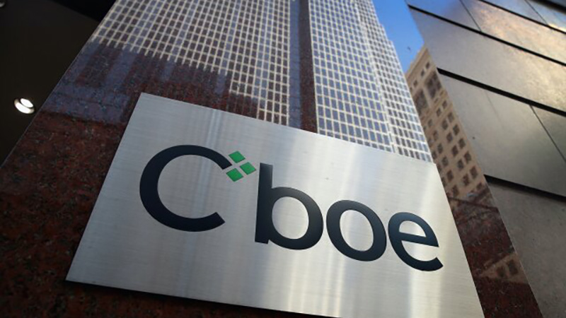 شاخص VIX؛ ابزاری برای سنجش وضعیت شاخص S&P500 شاخص نوسان CBOE (VIX)