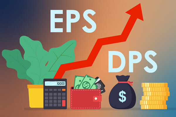مفهوم EPS و DPS