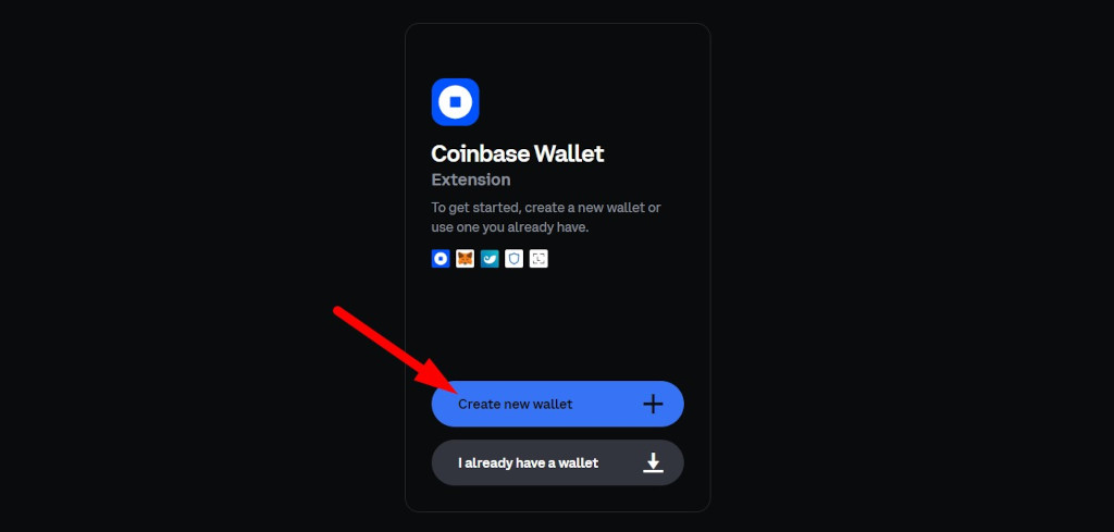 نحوه نصب و کار با کیف پول کوین بیس (Coinbase) آموزش نصب کیف پول کوین بیس