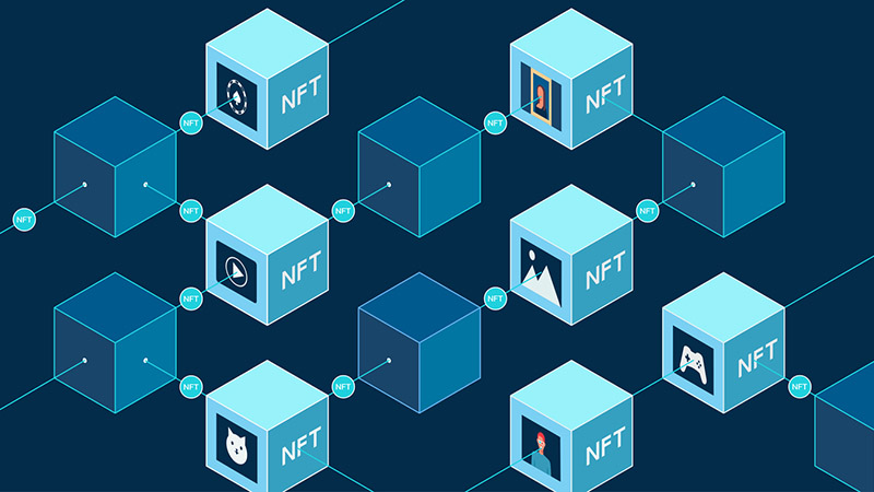 ذخیره NFT ها چگونه انجام میشود؟ ذخیره nft