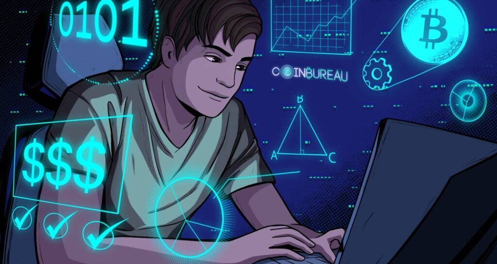 نکاتی برای پیروزی در رقابت ترید کریپتو