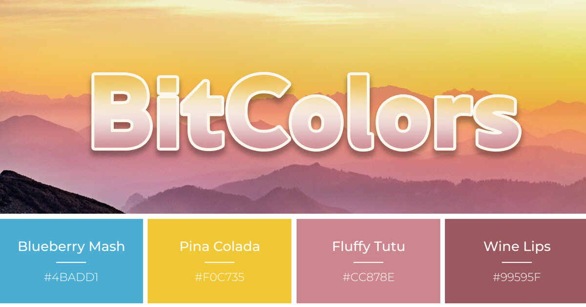 بررسی پروژه Bitcolors؛ تبدیل انواع رنگ‌ها به NFT!