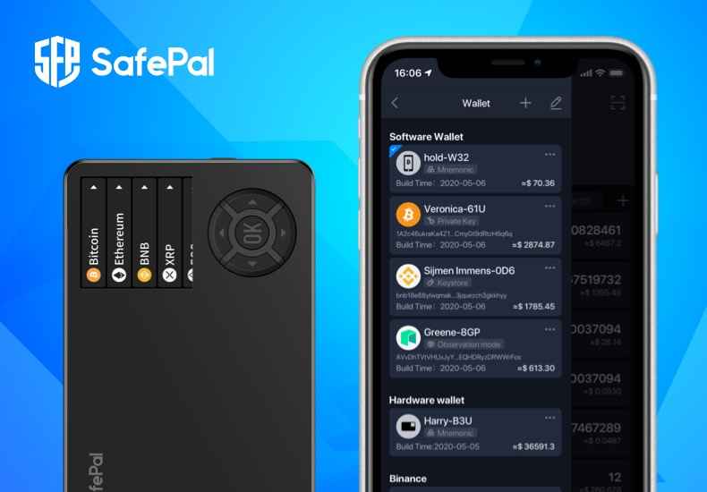 آموزش صفر تا صد استیک در سیف پال (SafePal) Safepal staking 2
