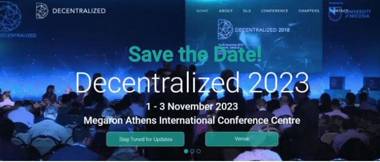 رویداد ارز دیجیتال در یونان