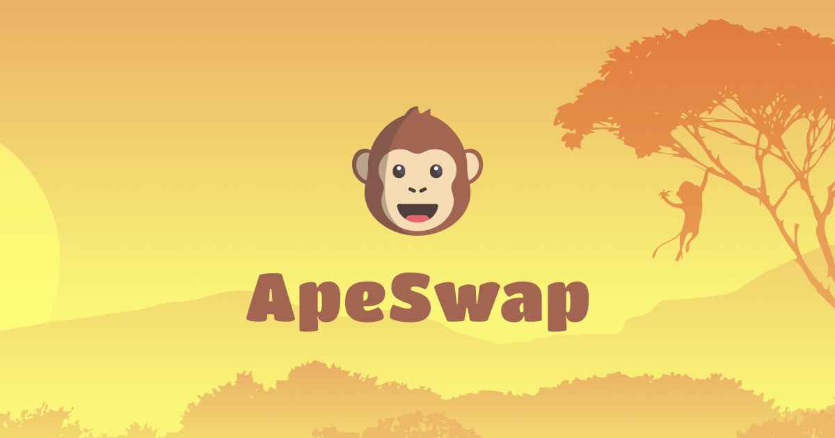 صرافی ایپ سواپ (ApeSwap) چیست و چگونه کار می‌کند؟