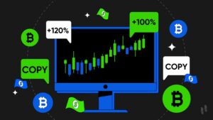 کپی ترید در بای بیت