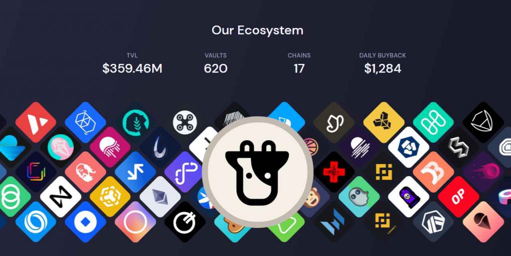 بررسی پلتفرم بیفی فایننس (Beefy Finance) و آموزش کار با آن beefy finance 10