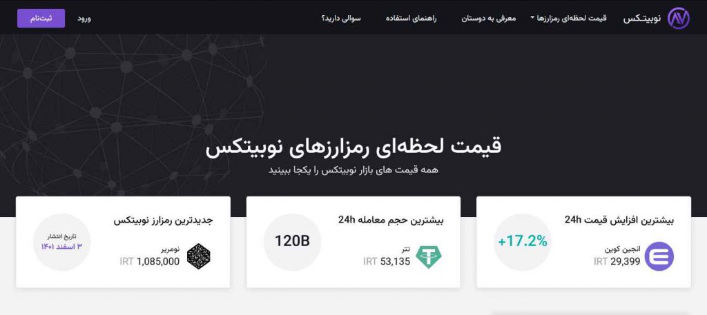 بهترین صرافی ایرانی با قابلیت فیوچرز (شورت) کدام است؟ iranian exchange future 2