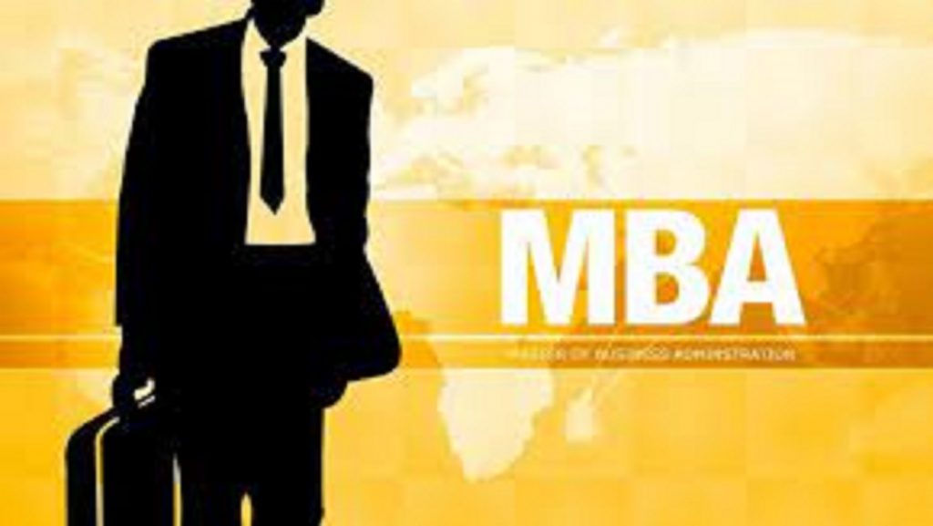 رشته MBA