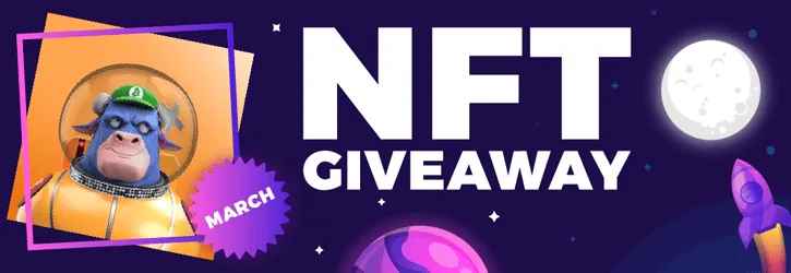 4 روش برای دریافت NFT رایگان! free nft 5