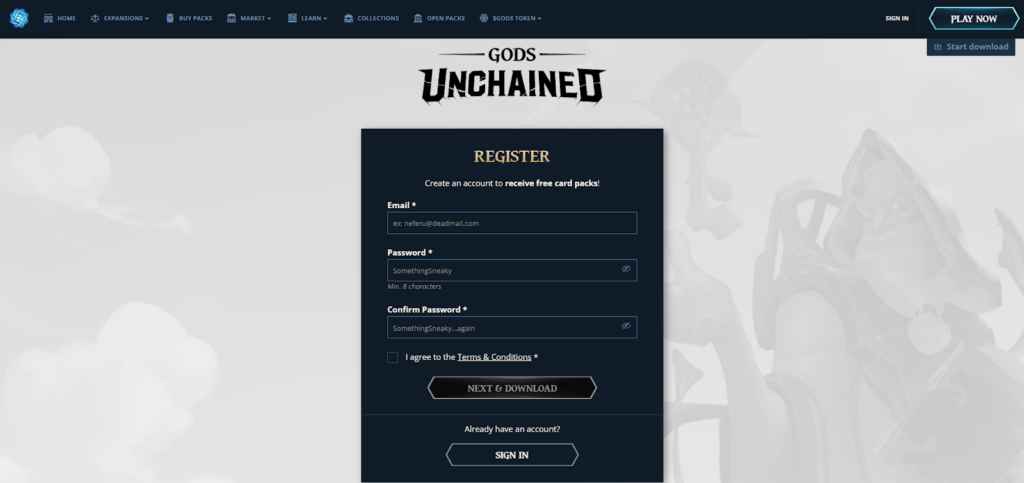 gods unchained 8