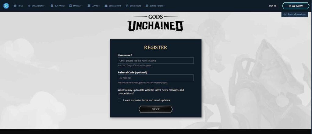 معرفی بازی Gods unchained و نحوه کسب درآمد از آن gods unchained 9