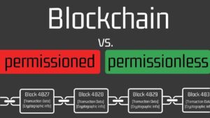 تفاوت بلاک چین Permissioned و Permissionless