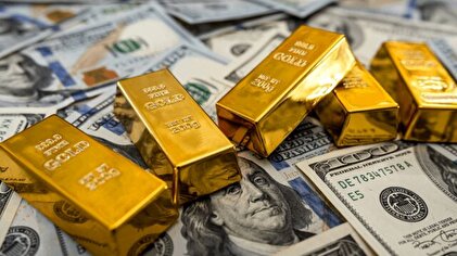 ارتباط قیمت جهانی طلا و دلار 