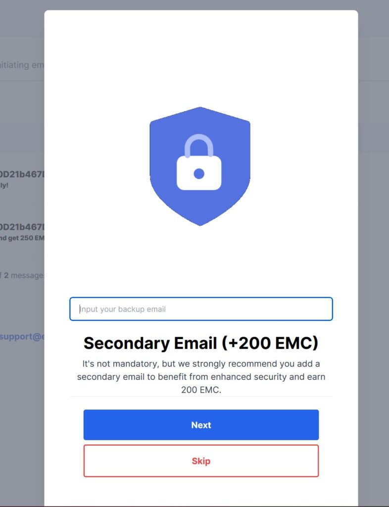 EtherMail؛ روشی برای برقراری ارتباط در Web3! 6