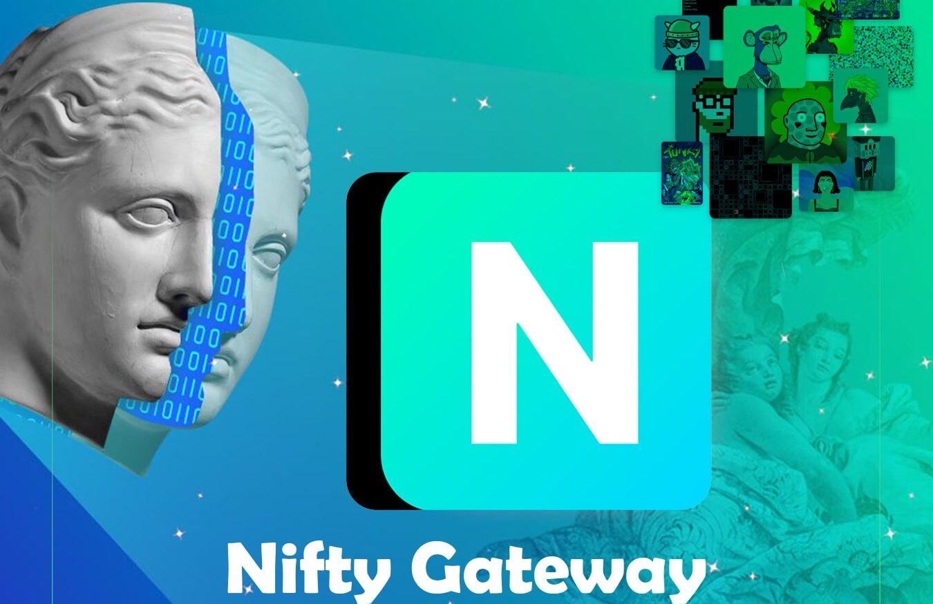 نحوه خرید و فروش NFT در Nifty Gateway