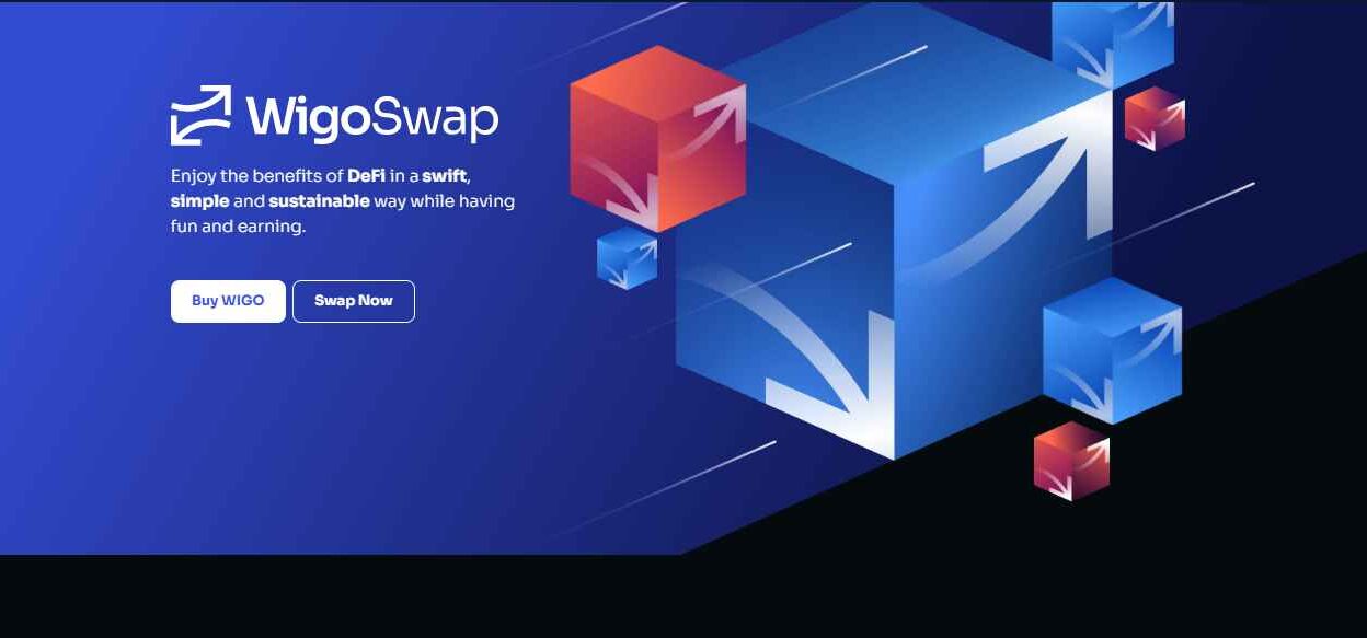 بررسی ارز Wigo و صرافی WigoSwap