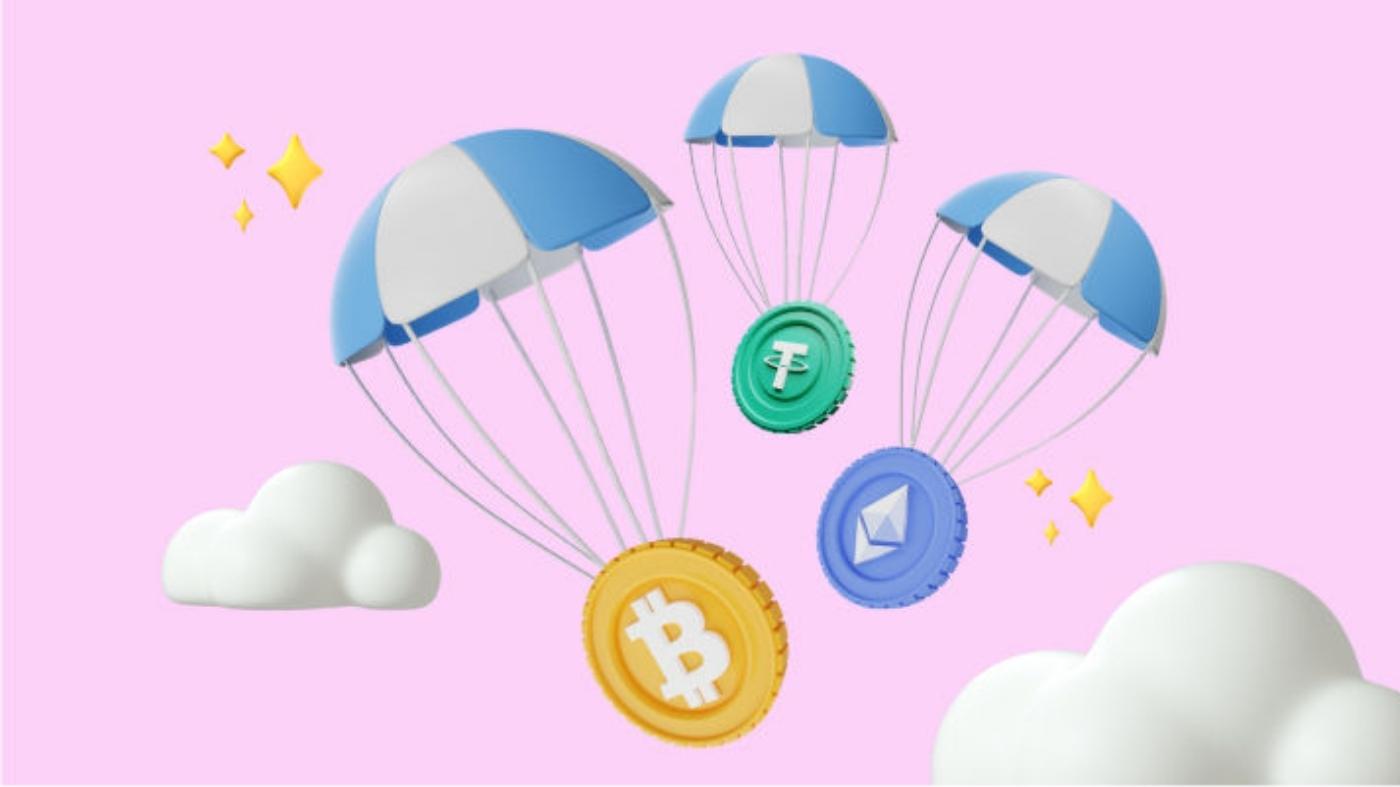 با ردیاب‌های Airdrop، از ایردراپ‌های جدید غافل نشوید!