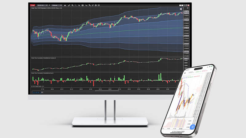 بررسی امکانات و آموزش نصب نینجا تریدر (Ninja Trader)