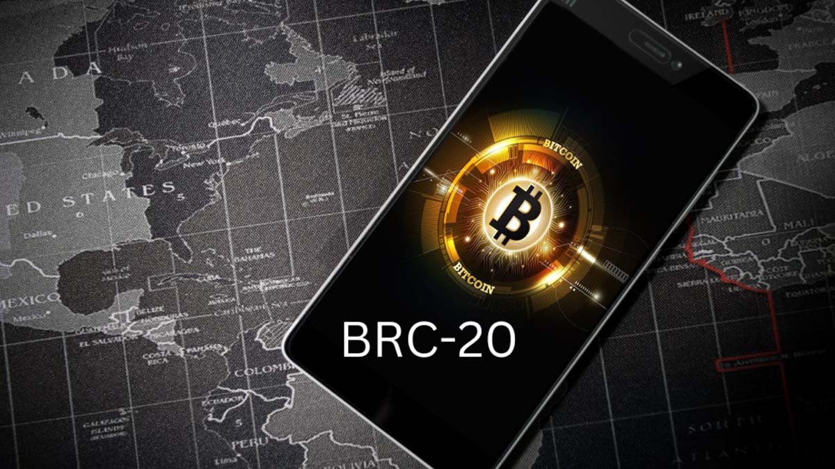 توکن brc20