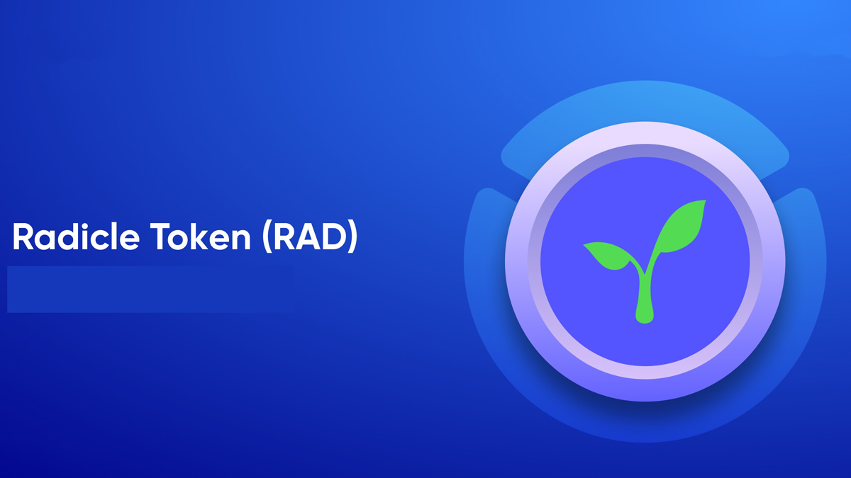 ارز دیجیتال RAD