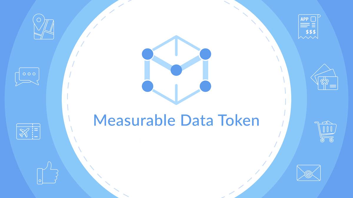 بررسی ارز MDT و پروژه Measurable Data Token